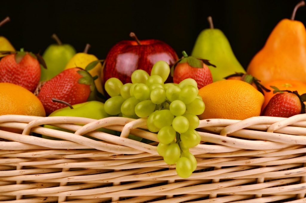 Zdrowotne właściwości poszczególnych owoców i warzyw
