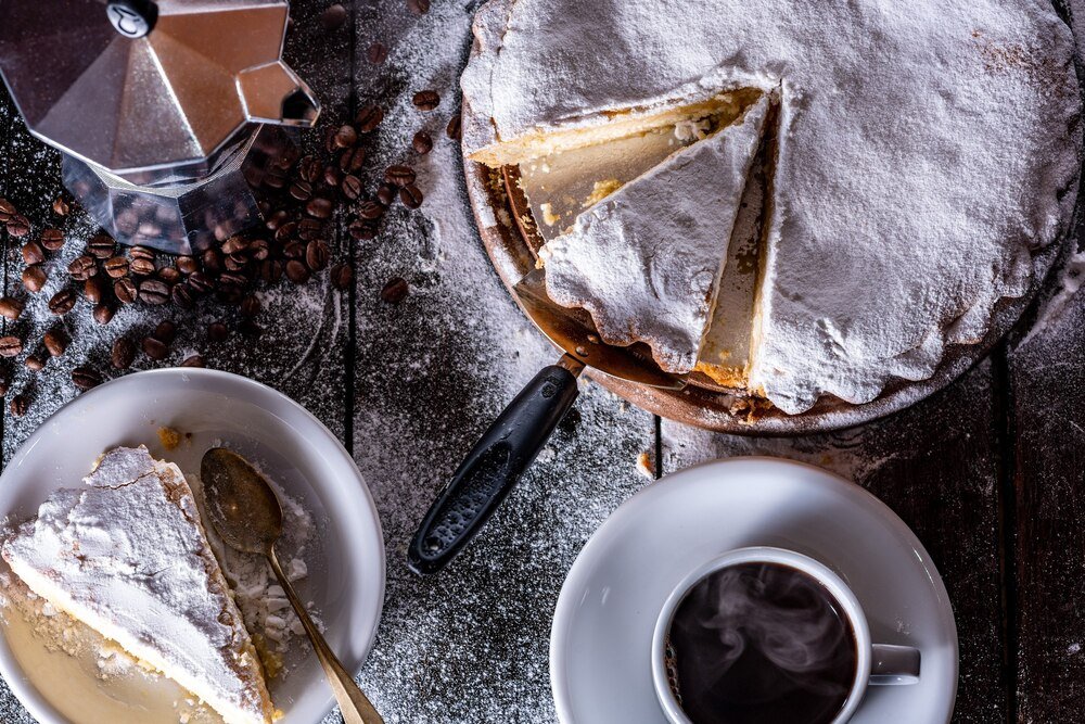 Klasyczne włoskie desery: przepisy na tiramisu, panna cotta i cannoli