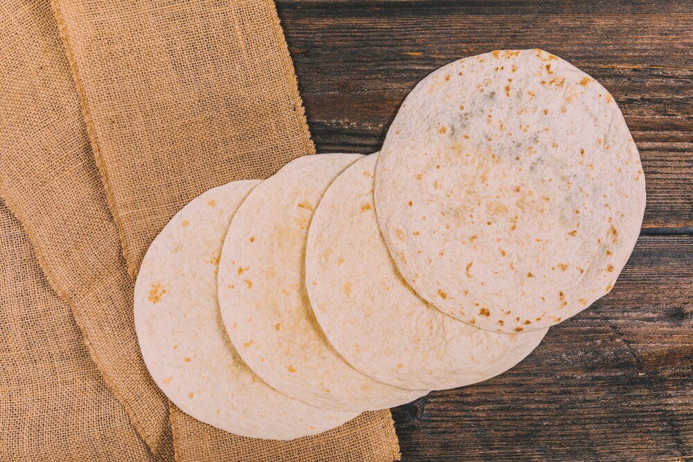 Bezglutenowa tortilla ryżowa – przepis na zdrowy posiłek